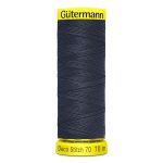 Нитки отделочные Gutermann Deco Stitch 70, 70м, 339 т.чернильно-синий, 5 катушек