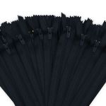 Молния спираль (витая) брючная Arta Т4 (4 мм) 1 зам., н/раз., 20 см, (ST4AM.915), ОПТ. УП., 50 шт, 196 т.синий