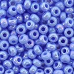 Бисер Preciosa 10/0 (2.3 мм), 50 г (10х5 г), цв. 34020