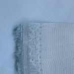 Оксфорд 200D PU1000 78 г/м², 150 см / 1 метр, ОКС.TBY200D.S066.1, S066 голубой