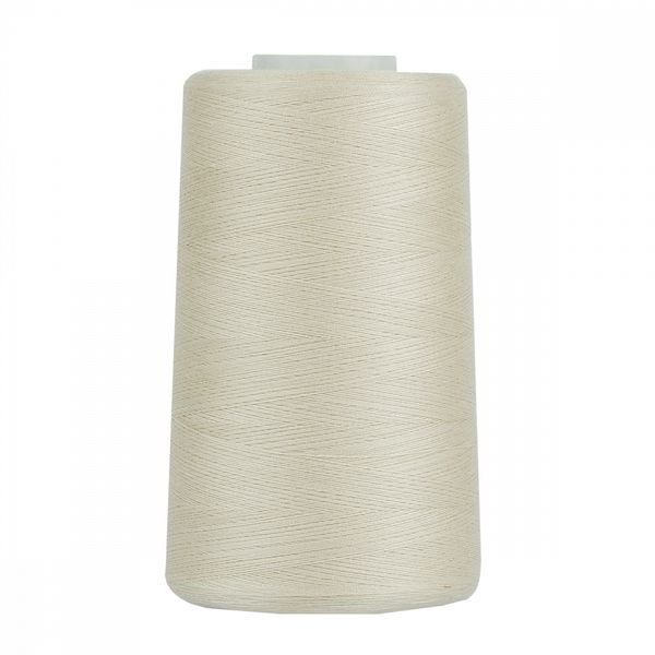 Нитки швейные Max 50/2, 4570 м (5000 ярд), 202 экрю / 1 бобина