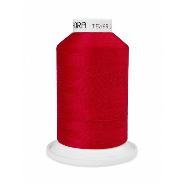 Нитки текстурированные Aurora Texar №200E, 1500 м, цв. 7131, 4 катушки