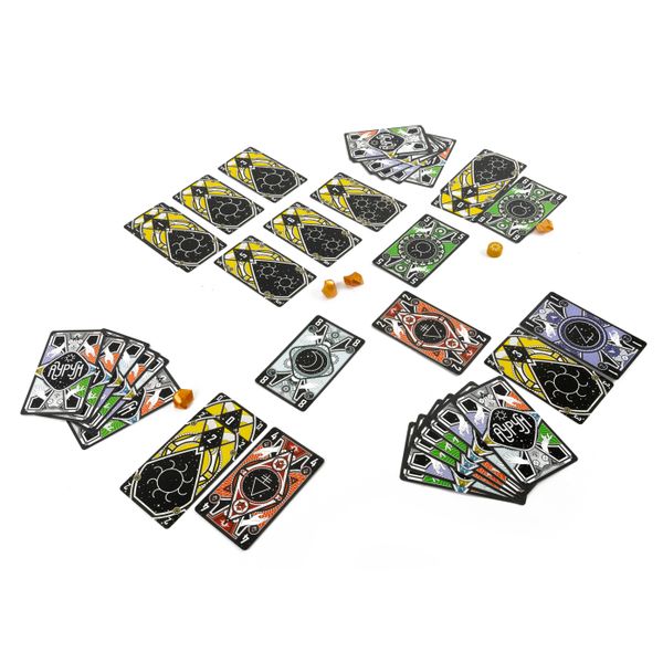 Игра настольная Аурум, Эврикус PG-17341