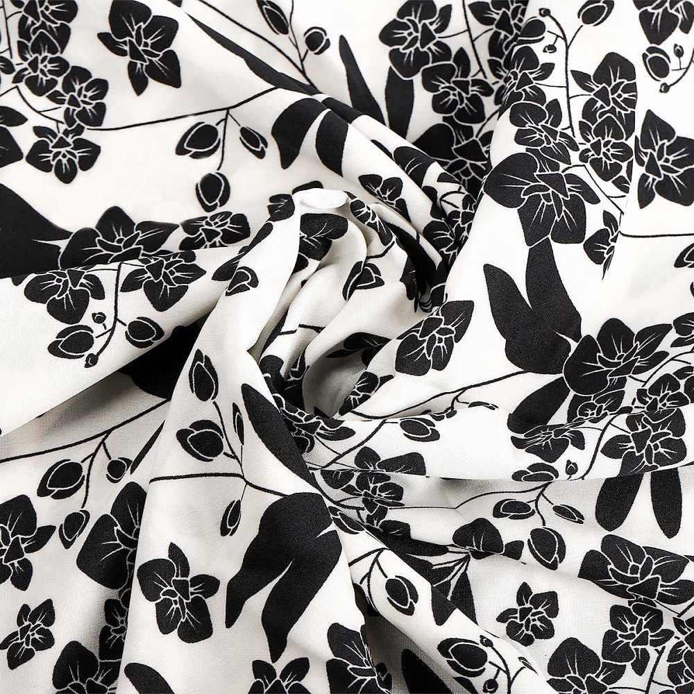 Софт ткань 105 г/м², шир.150 см, в нарезке, М382.1, цв.1 белый, 5 метров /TOS/