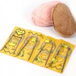 Набор круговых спиц Maxwell Gold 4 шт длина 120см 3.5-4-4.5-5мм