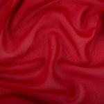 Ткань блузочная Poly Chiffon 84 г/м², 150х147 см, 05 красный, Gamma PC-02