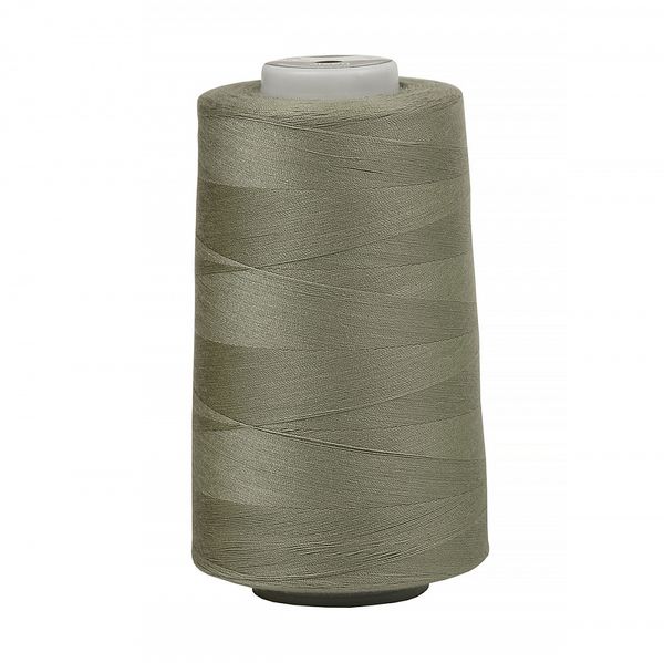 Нитки швейные Max 40/2, 4570 м (5000 ярд), 457 полынь / 1 бобина