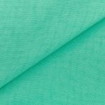 Фатин кристалл 18±2 г/м², 150х150 см, 48 бирюзовый, Gamma FTN-BRN