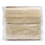 Бахрома отделочная 50.0 мм / 25 метров, кисти, а503 молочный