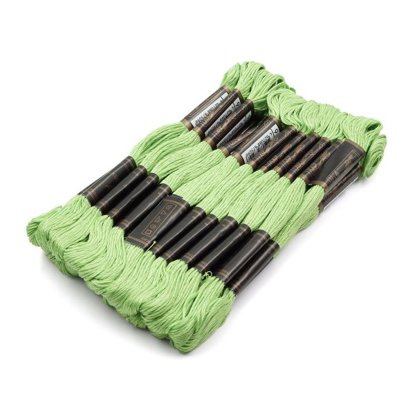 Мулине Bestex, цв.316, 24 мотка по 8 метров