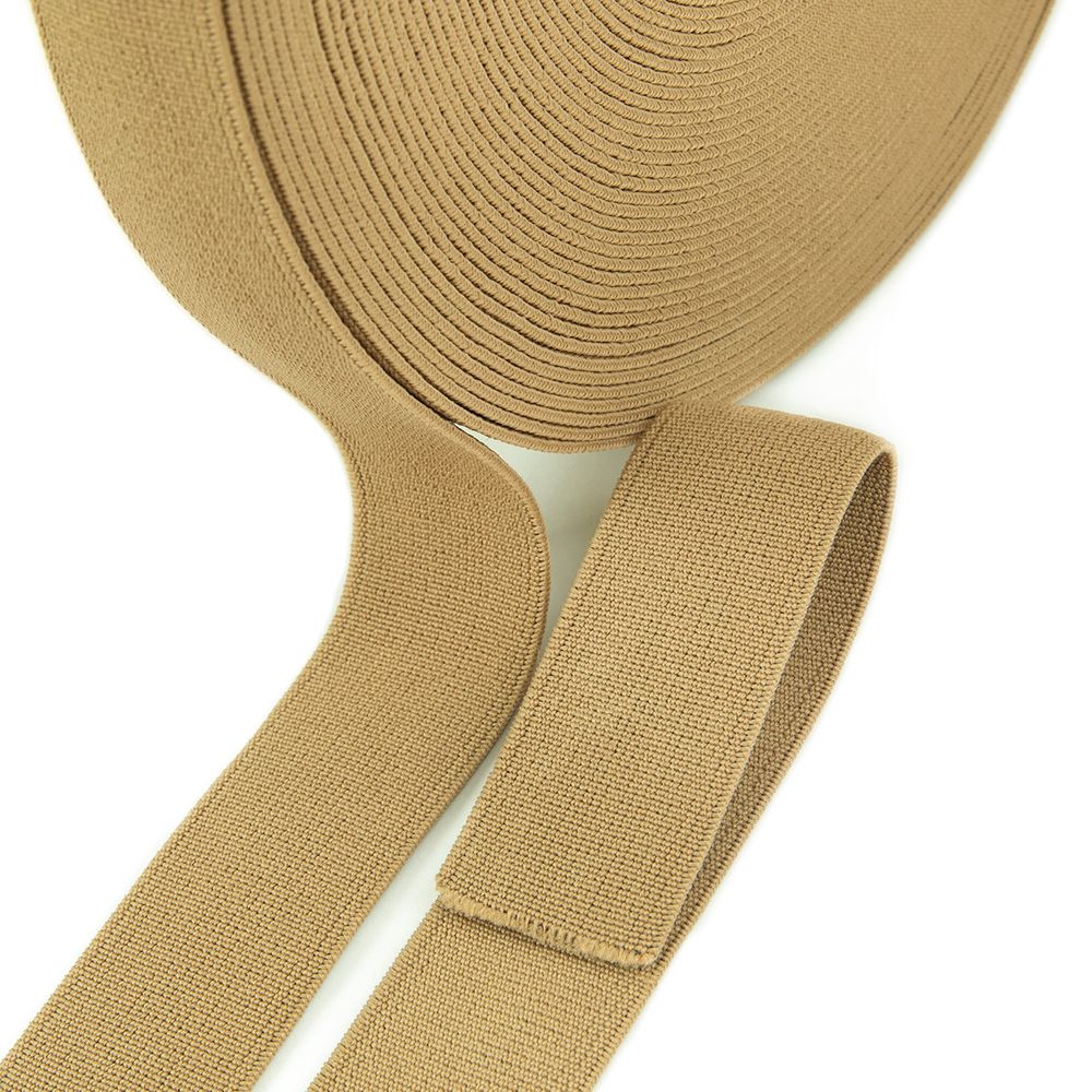 Резинка башмачная 30.0 мм / 20 метров, 442014 бежевый, Gamma 9с769 Ч