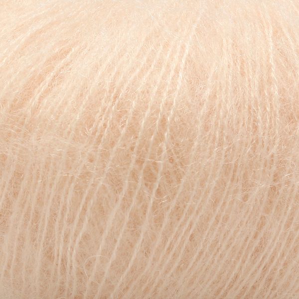 Пряжа Astra Premium (Астра Премиум) Мохер / уп.4 мот. по 25 г, 190 м, 41 пудровый