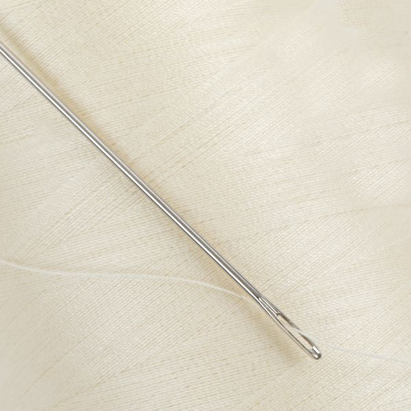 Нитки универсальные Gamma 50/2, 4570 м (5000 ярд) / 1 кат., 128 кремовый