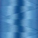 Нитки вышивальные Gamma V120/2, 5000 ярдов, 4570 м, 3315 св.синий