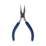 Инструмент для бижутерии: Круглогубцы ступенчатые металл, Micron HTP-26