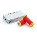 Нитки для трикотажа Gutermann Maraflex, 150м, 3837 неоновый розовый, 5 катушек