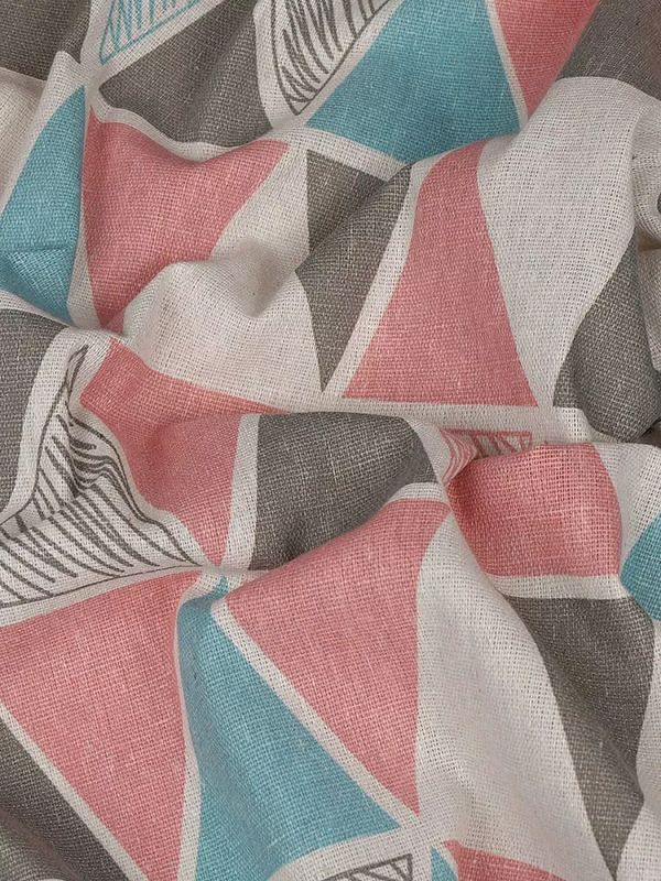 Льняная ткань 140 г/м², 150 см / 20 метров, TBY.DJ.55