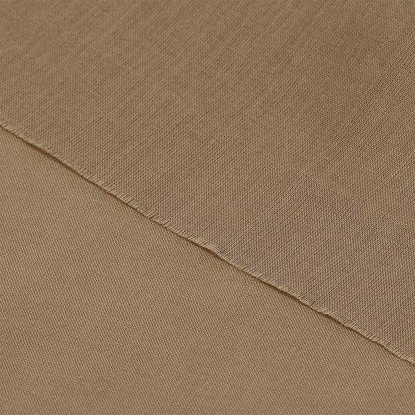 Батист 72 г/м², 150 см / 5 метров, TBY.Bt.48.5, цв.т.бежевый