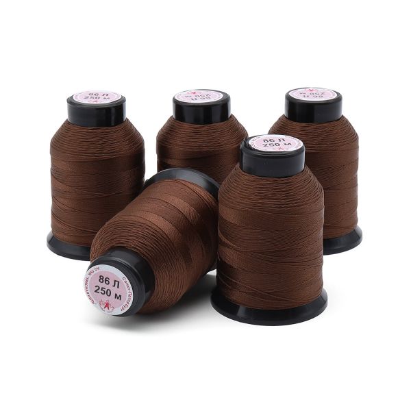 Нитки 86Л 250м (102), 5 шт