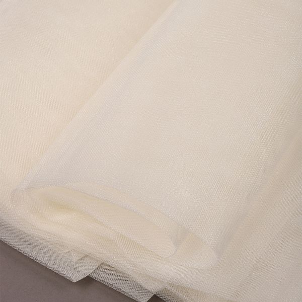 Фатин кристалл средней жесткости блестящий 300 см / 50 метров, K.TRM.004, цв.04