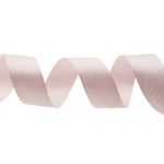 Лента декоративная ёлочка 40.0 мм / 20±1 метров, 16 св.розовый