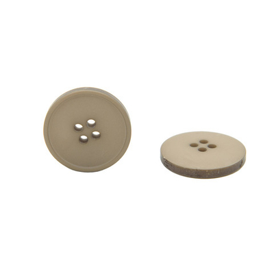 Пуговицы 4 прокола 32L (20мм), (Beige (бежевый)) NE56, 72 шт