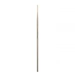 Крючок для вязания металлический ⌀0,7 мм, 12 см, Gamma MCH-S