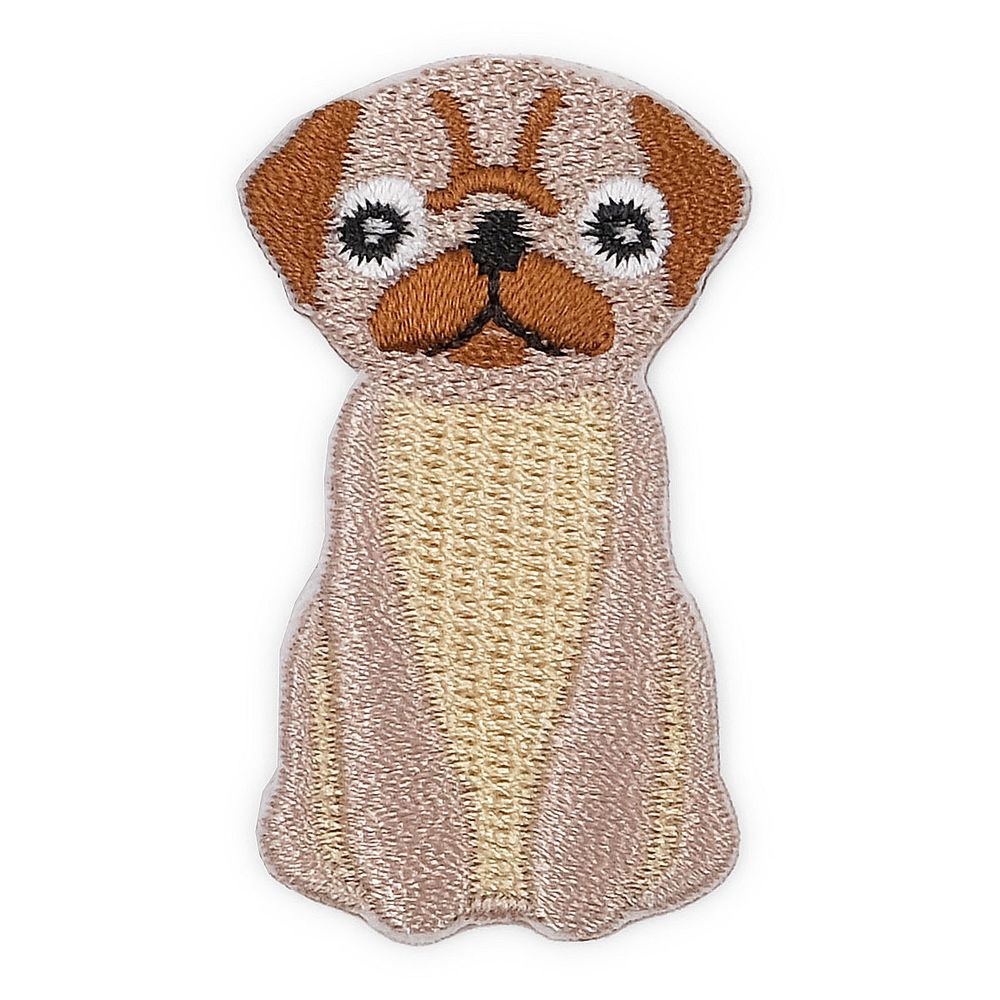 Термоаппликация Собака, 5х3см, Hobby&Pro