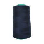 Нитки универсальные Bestex 50/2, 4570 м (5000 ярд) / 1 кат., 199 чернильный