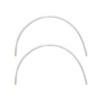 Косточки для бюстгальтера (каркасы) металл 240 мм, 2 шт, Hobby&Pro