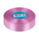 Лента атласная 1-сторонняя 25.0 мм / 33±2 метра, 045 св-лиловый, Gamma
