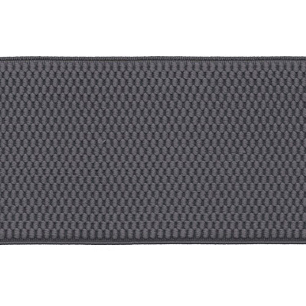 Резинка тканая 40.0 мм / 25 метров, 149 серый, Gamma 3140