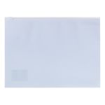 Папка-конверт на ZIP-молнии A4 180 мкм диагональ, 10 шт, васильковый EC21124018, Expert Complete EC21124018