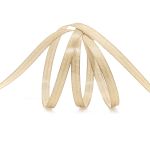 Лента атласная 1-сторонняя 6.0 мм / 22.86±1 метров, 069 т.бежевый, Globus