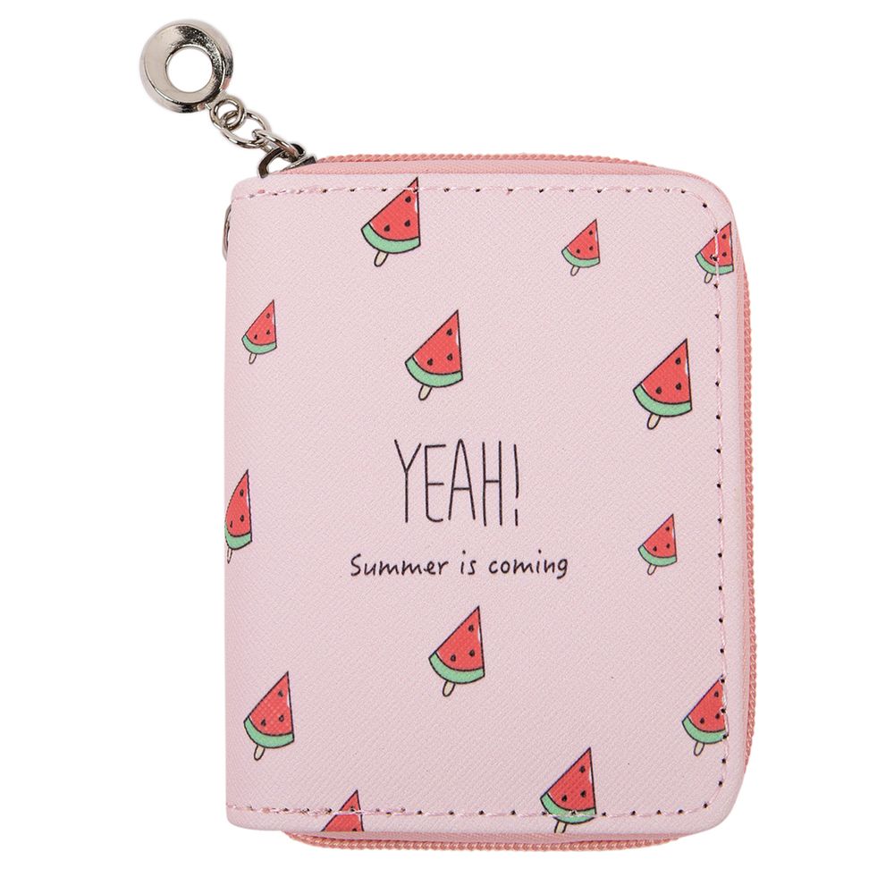 Кошелек 11х8.5 см, полиуретан, №02, Lol&Pop LLP-403