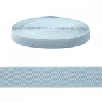 Резинка для подтяжек (помочная) 25.0 мм / 25 метров, Ультра S901 голубой