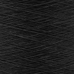 Нить прозрачная (мононить) 0.10 мм / 5000 метров, 100% нейлон, черный