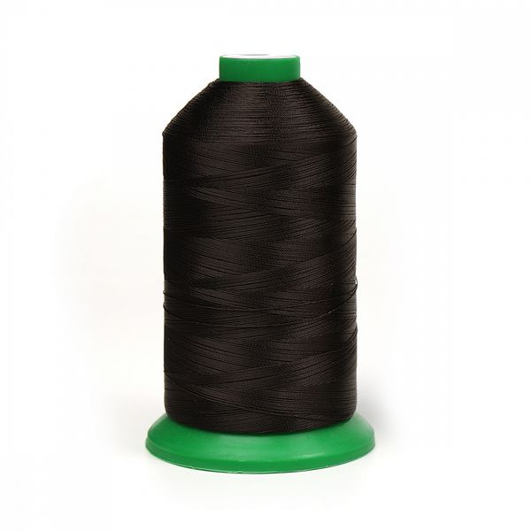 Нитки швейные филаментные Max 210D/3, №40, 3000 м, 250 г, 276 коричневый