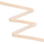 Резинка бельевая (с силиконом) 8.0 мм / 50 метров, 6.18 г/м, эласт.100%, бежевый, 84 МL195.008