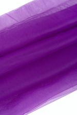 Фатин мягкий (Еврофатин) 13 г/м², 100х300 см, 72 фиолетовый, Gamma FTS-E