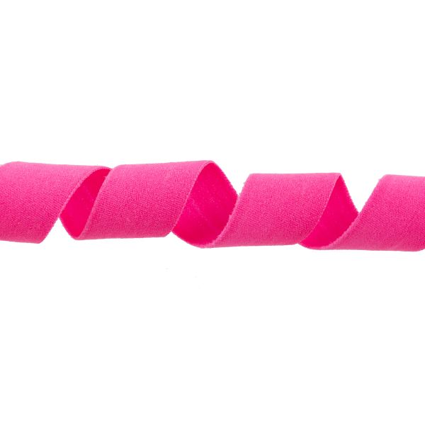 Резинка бельевая (отделочная) 20.0 мм / 25 метров, неон фуксия/neon fuchsia, Blitz GET-153PTT