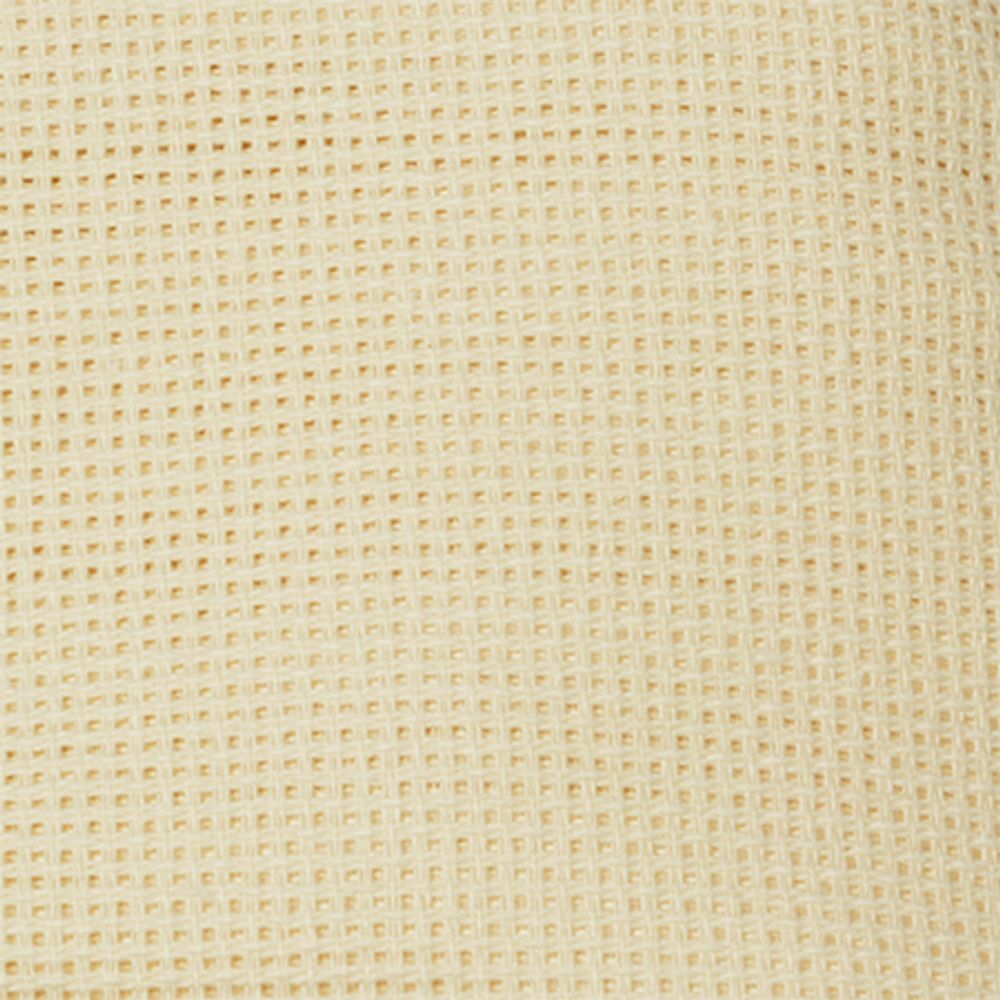 Канва для вышивания мелкая №851 (956) (10смх60кл) (100%Хл) шир.150 см цв.св.какао, 5м