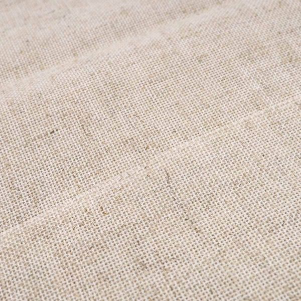Канва равномерная 32 ct, 48х50±1 см, 50% п/э, 30% вискоза, 20% лен, цв.лен, Astra&Craft