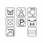 Пряжа Astra Premium (Астра Премиум) Артемида / уп.3 мот. по 100 г, 60 м, 13 бело-бежевый