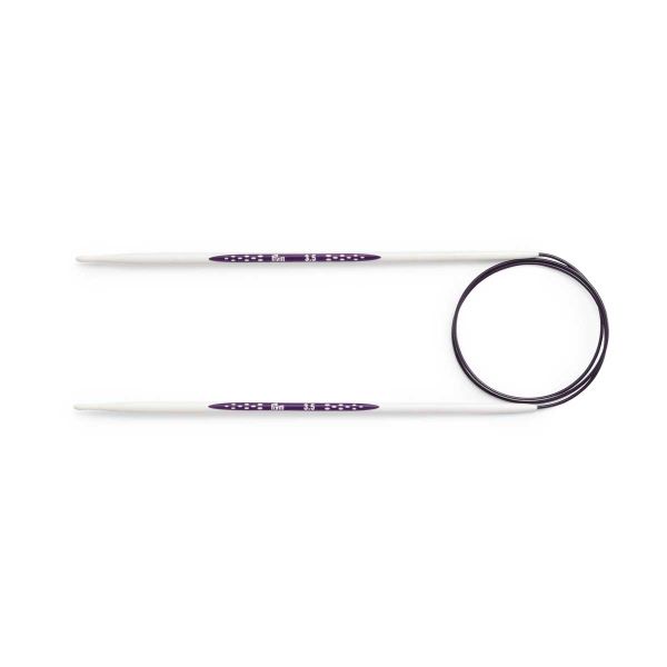 Спицы круговые Prym Ergonomics ⌀3,5 мм, 60 см