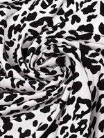 Штапель 90 г/м², 145 см / 2 метра, TBY Vi-E1323-3 цв.E1323-3