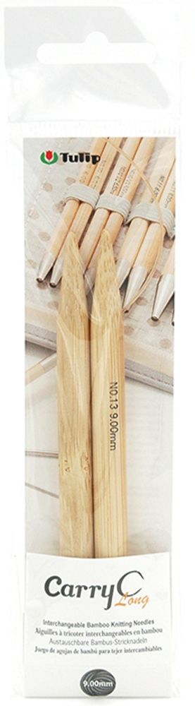 Спицы съемные Tulip CarryC Long ⌀9 мм, 12 см, CTMM-39 /TOS/