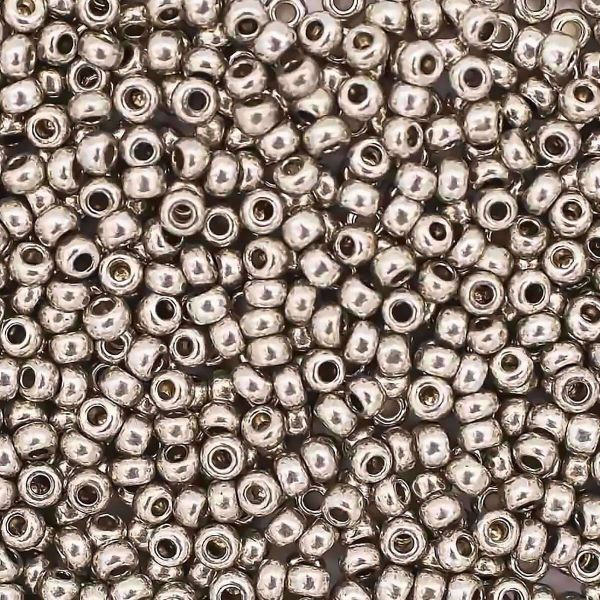 Бисер Preciosa 10/0 (2.3 мм), 50 г (10х5 г), цв. 18141