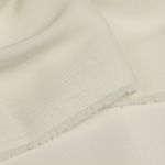 Шелк Армани 90 г/м², 150 см / 25 метров, TBYArm-073, цв.73 молочный