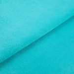 Ткань блузочная 200 г/м², 150х150 см, 16-4725 бирюзовый, Gamma FSF-02